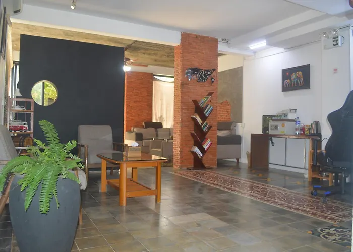 Ruda Mini 3* Siem Reap
