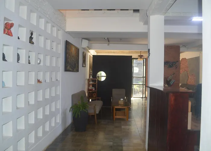 Ruda Mini Hotel Siem Reap