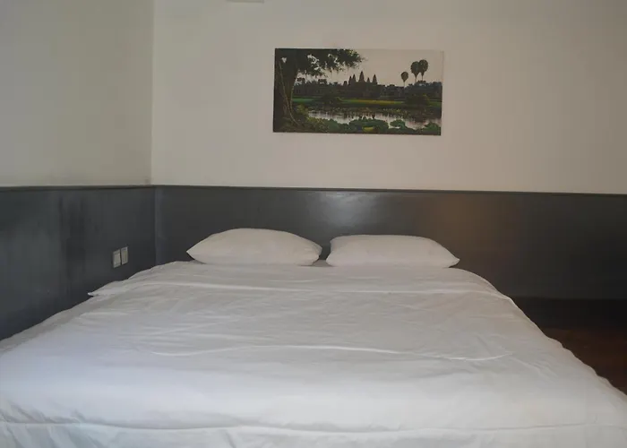 Ruda Mini Hotel Siem Reap