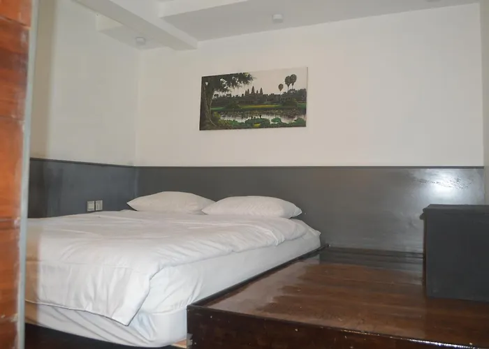 Ruda Mini Hotel Siem Reap