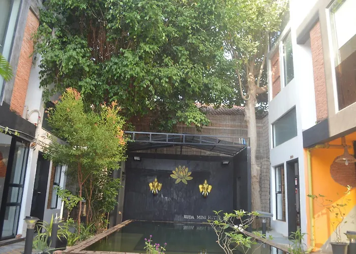 Ruda Mini Hotel Siem Reap