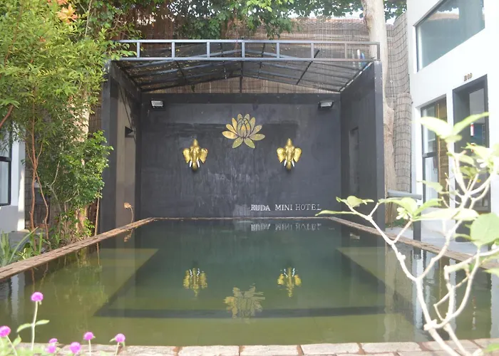 Hotel Ruda Mini Siem Reap
