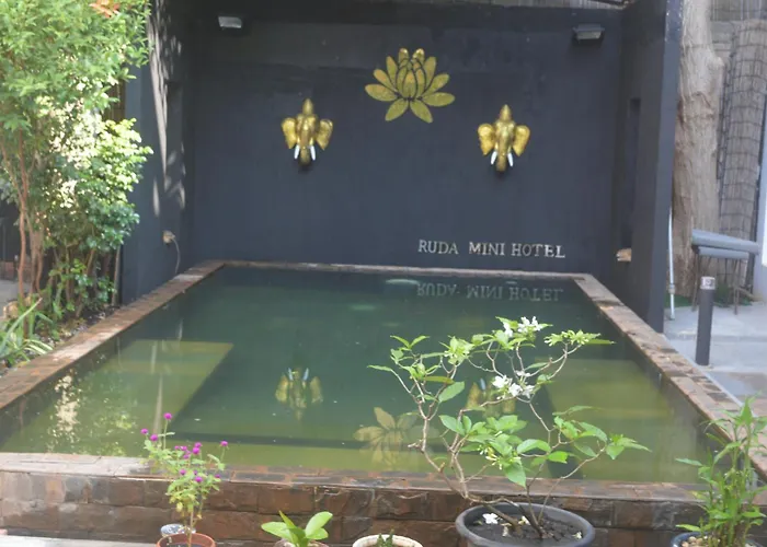 Ruda Mini 3* Siem Reap